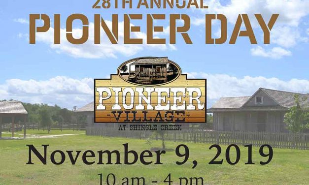 Step back in time at Osceola History’s 28th Annual Pioneer Day