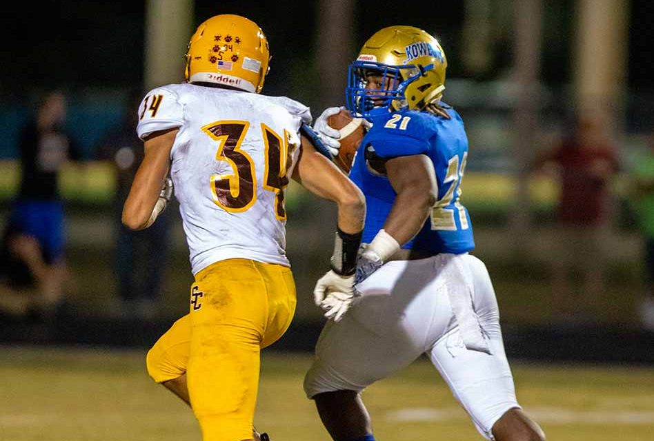 Big wins and big losses all over Osceola County in Friday night Varsity football action!