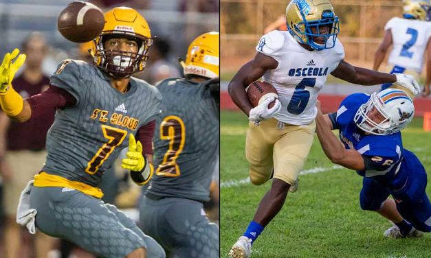 96th edition of Osceola Kowboys vs. St. Cloud Bulldogs could be a real doozy; teams enter a combined 9-1 this year