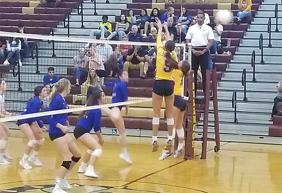 St. Cloud, Osceola to play for district volleyball titles Thursday at