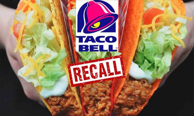 Taco Bell Recalls 2.3 million pounds of seasoned beef over metal shavings concern