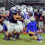 District Battles Begin Thursday in Osceola County: Harmony Longhorns vs. Tohopekaliga Tigers