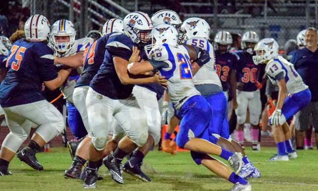 District Battles Begin Thursday in Osceola County: Harmony Longhorns vs. Tohopekaliga Tigers