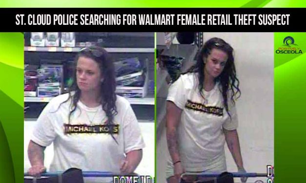 St. Cloud Police requesting public’s help in identifying woman accused of stealing from St. Cloud Walmart