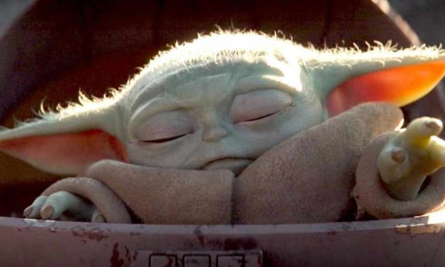 Is “Baby Yoda” the key to the New Republic … er, this Christmas?