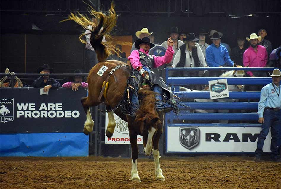RAM National Circuit Finals Rodeo action returns to Kissimmee next week, Cattle drive hits Broadway Monday