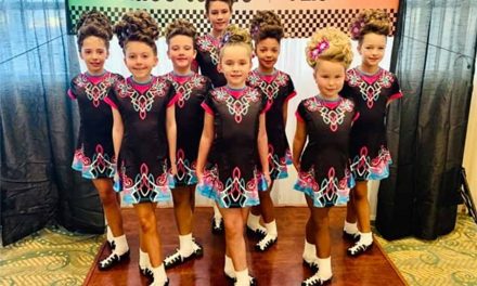 Osceola County’s national champion youth Irish dancers earn a trip to World Championship in Ireland