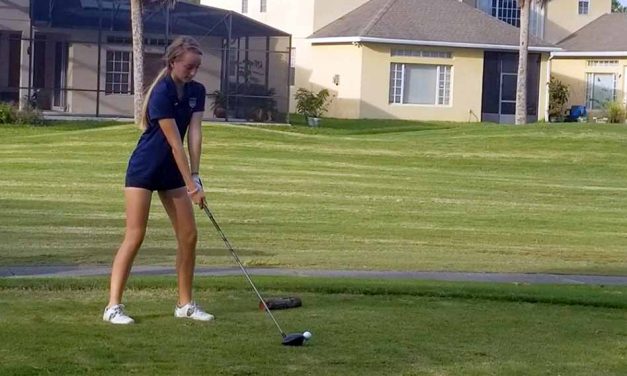 Tohopekaliga’s Morgan Beaulieu excited for the future after first state golf tournament
