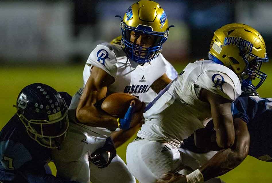 Osceola County Football Review: Look for Kowboys to Roll, Harmony Looks for Second Straight