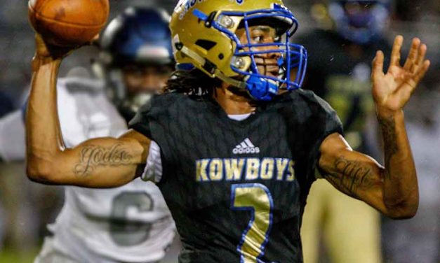 Osceola Kowboys to host stout Steinbrenner team in Friday’s 8A regional finals