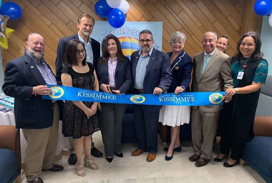 “Your Health Pediatric” Celebrates Office Expansion in Kissimmee Medical Arts District 