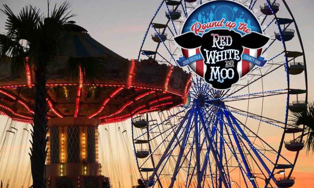Osceola County Fair to feature impressive entertainment lineup in February