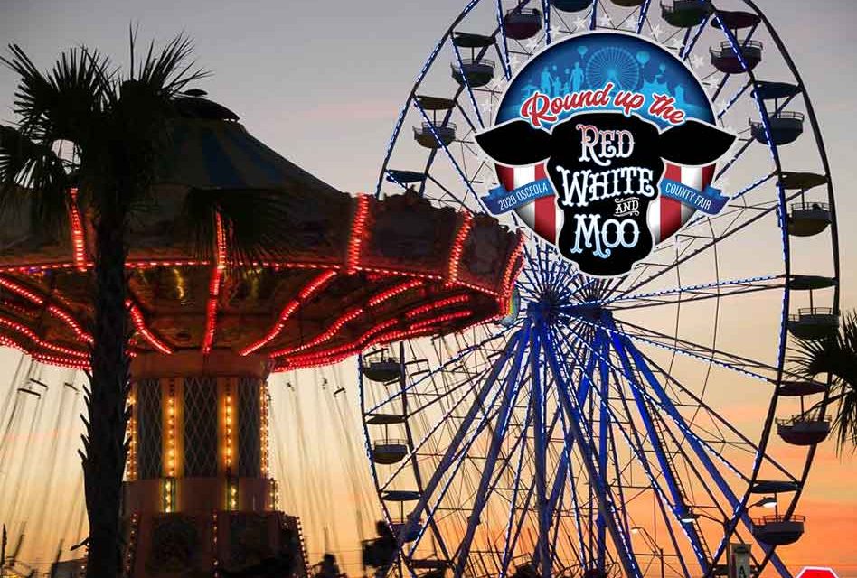 Osceola County Fair to feature impressive entertainment lineup in February