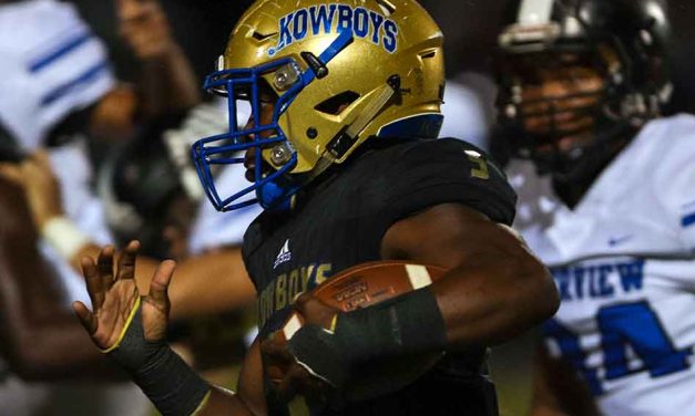 Osceola Kowboys dominant in all phases of 58-21 playoff rout of Riverview; Dr. Phillips up next!