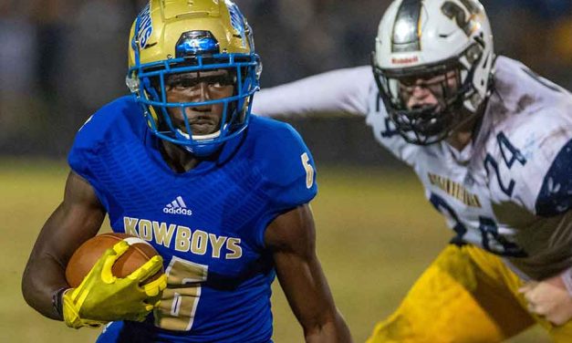 Osceola Kowboys’ season ends with 29-22 regional final loss to Steinbrenner Warriors