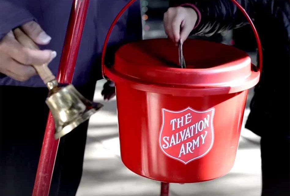 Ringing in Hope: The Salvation Army’s Annual Red Kettle Challenge Readies for a Season of Generosity and Compassion