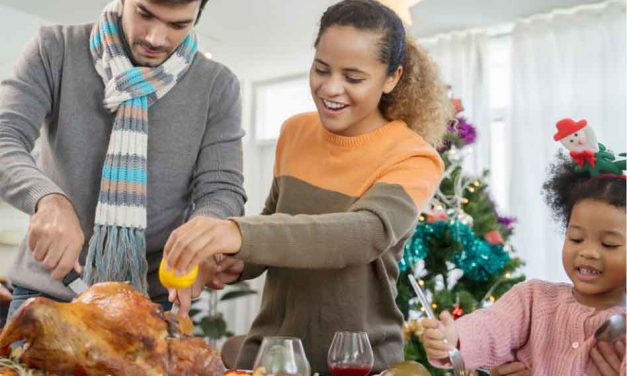 Six Easy Ways to Save Water and Save Money During the Holiday Season