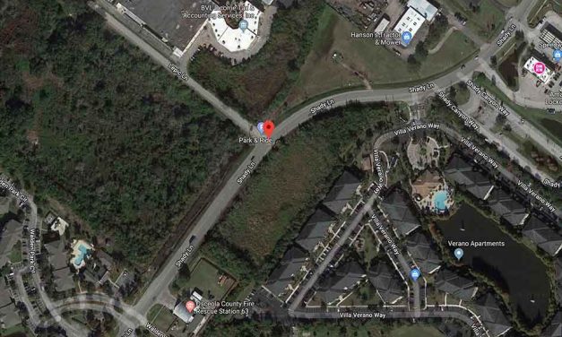 Shady Lane in Kissimmee to get a new name — Cross Prairie Parkway