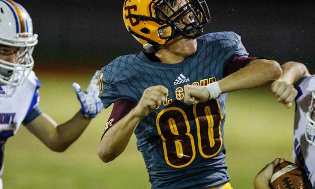 Week 11 for Osceola County High School Varsity football: For some it’s the end of the road