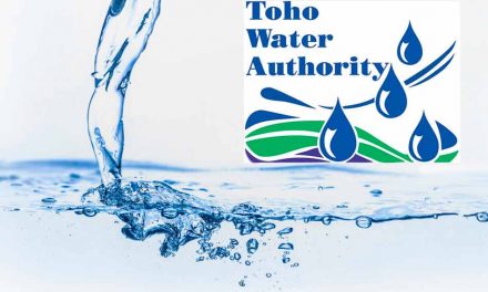 Toho Water Authority Administrative Office Closed on Monday for Martin Luther King Jr. Day
