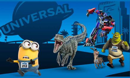 Run with your favorite characters in Universal Orlando’s Epic Character Race Weekend!