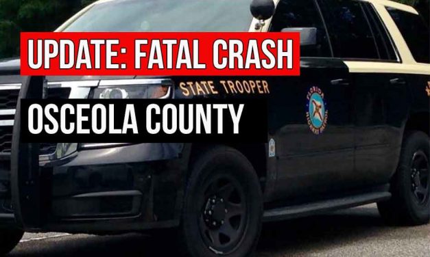 UPDATED: Fatal Crash in Osceola leaves one driver dead, one in serious condition, FHP says