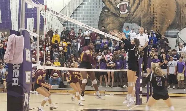 St. Cloud takes Winter Springs to the brink in 5-set volleyball regional before falling