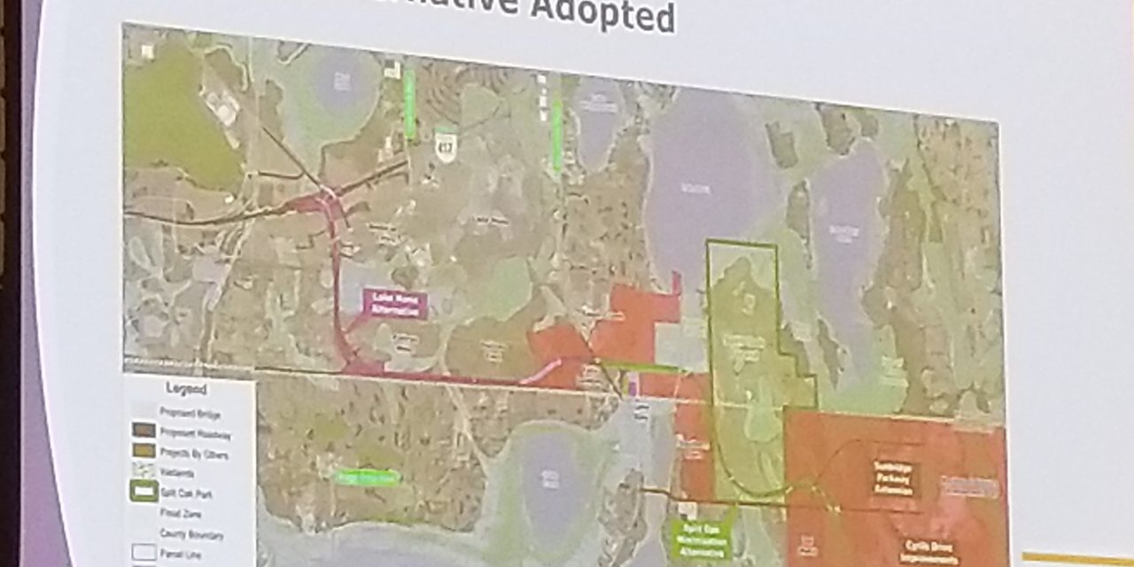 County commissioners approve CFX Osceola Parkway plan despite pleas from those fighting for Split Oak