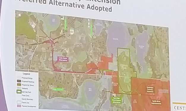 County commissioners approve CFX Osceola Parkway plan despite pleas from those fighting for Split Oak