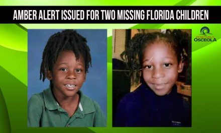 Amber Alert issued for two missing Florida children