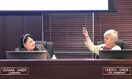 Viviana Janer is new Osceola County Commission chairwoman