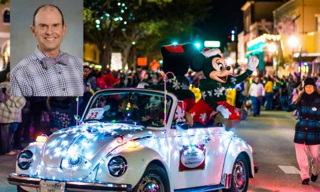 Festival of Lights Parade — an “important” Kissimmee tradition
