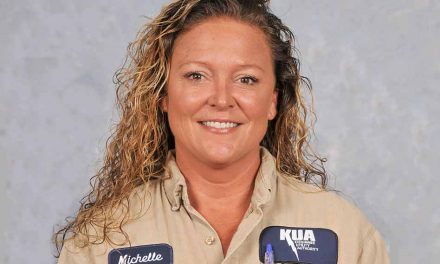 KUA names Michelle Daughtrey as Employee of the Year