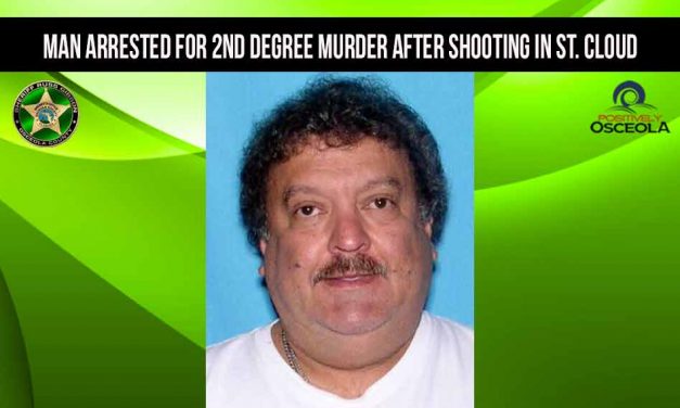 Man arrested for 2nd degree murder after St. Cloud shooting Sunday night