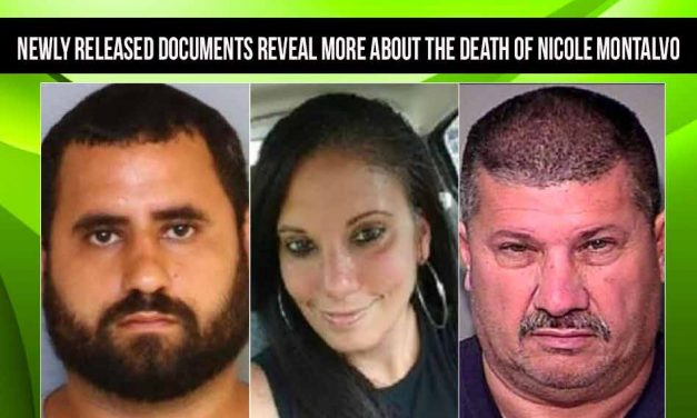 Officials release new documents showing more details about Nicole Montalvo murder
