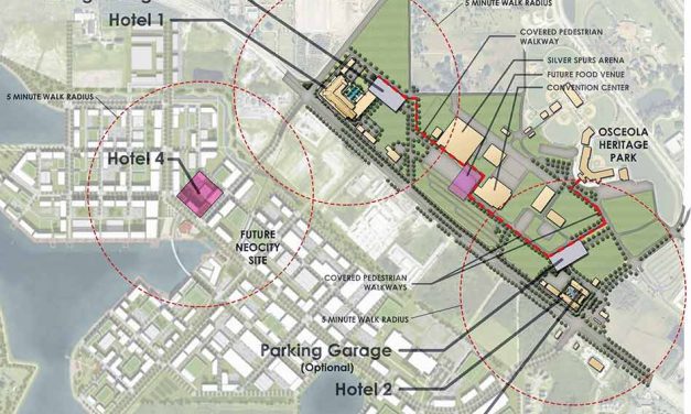 Four new hotels coming to Osceola Heritage Park, NeoCity