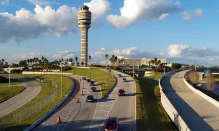 Orlando International says “pack your patience, you’re one of 3.2 million flying this holiday season