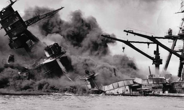 78 years ago today, 2,400 Americans died at Pearl Harbor