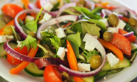 Ten easy tips to add more vegetables to your diet