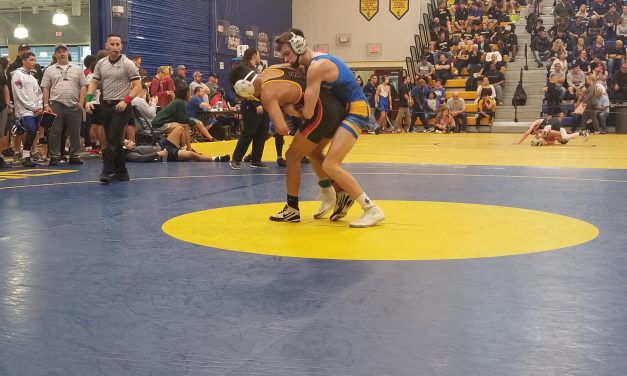 Osceola wrestles way to Class 3A Duals state championship match, falls to South Dade
