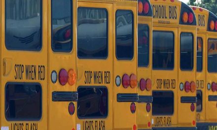 Kiddos are back in schools today: watch for buses, walkers, bicyclists