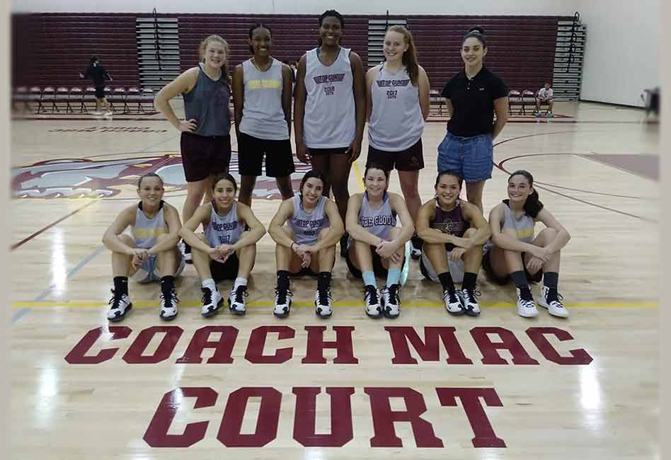 "Coach Mac Court" dedicated at St. Cloud High School gym tonight