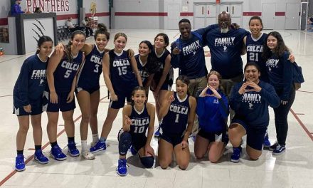 City of Life girls basketball rolls to 20-0; Coach Ray Buggs gets 100th win