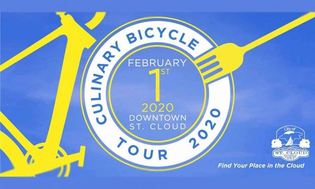 Experience some of downtown St. Cloud’s eateries on two wheels during Culinary Bicycle Tour