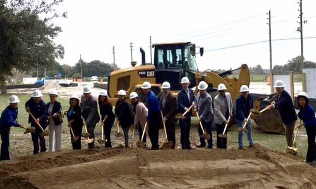 Osceola County Association of Realtors breaks ground on new facility