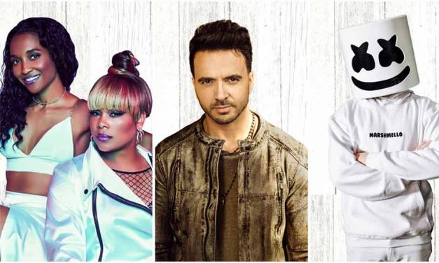 Marshmello, Luis Fonsi, TLC and more to perform LIVE at Universal Orlando Resort’s 2020 Mardi Gras