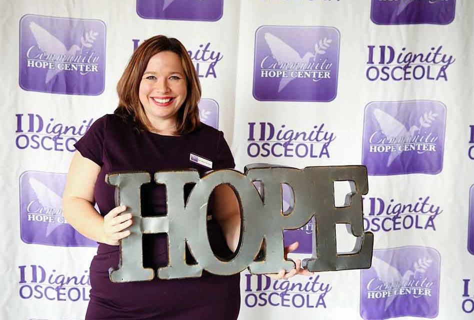 2020 – Dawn of a New Decade: Mary Lee Downey working for Hope one family at a time