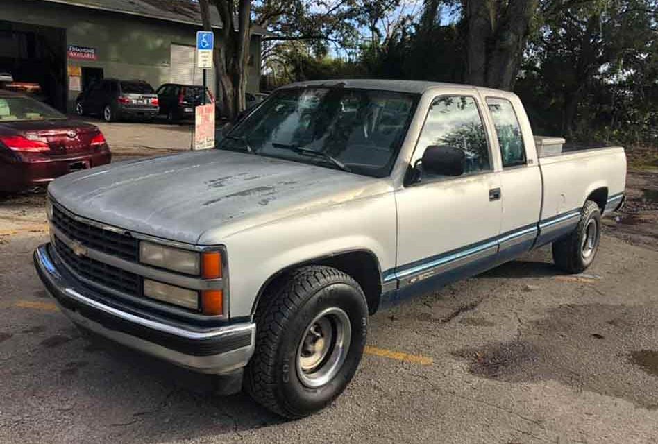 Tow company raffling off truck, previously owned by Angel Rivera, to raise money for Montalvo family