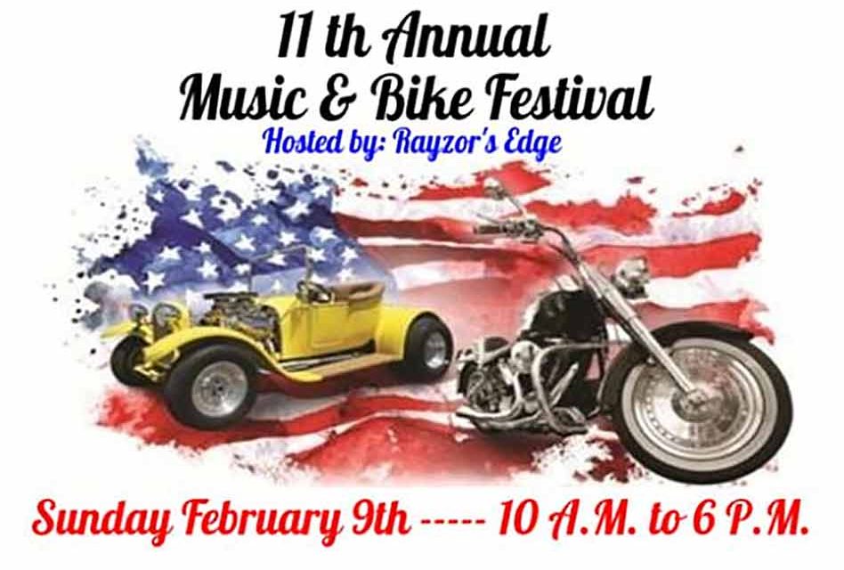 Help Relay for Life, come to the Music and Bike Fest in St. Cloud on Feb. 9