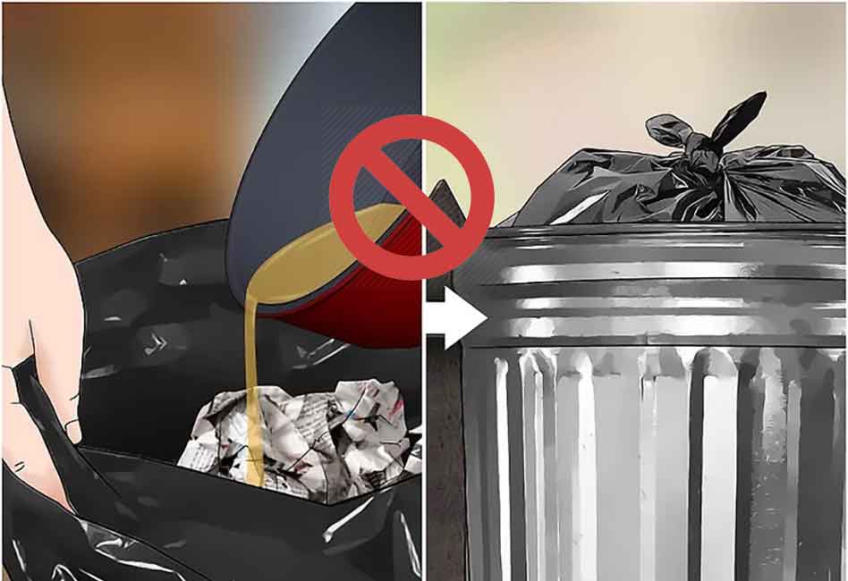 Recycle Your Cooking Oil - City of Orlando